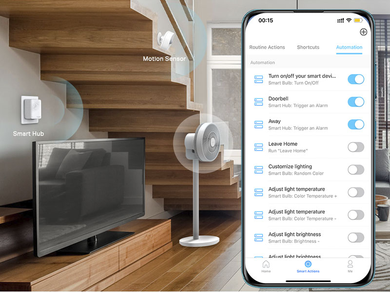 Now Available: Tapo Sub-GHz Hub, Motion Sensor, and Contact Sensor