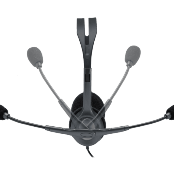 Logitech 981-000593 H111 Stereo Headset