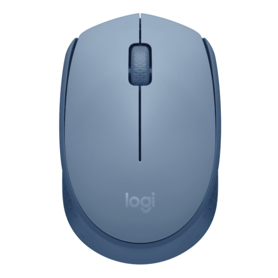m171-mouse-top-view-bluegrey