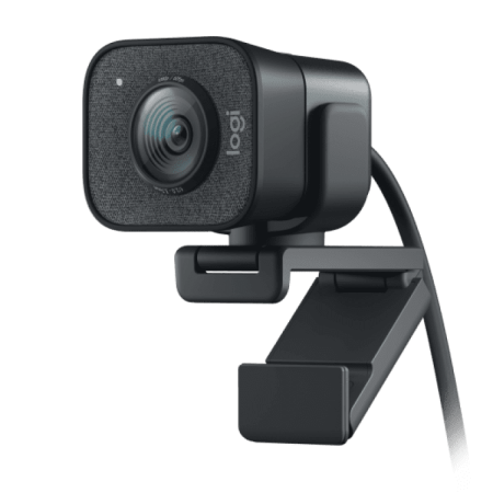 Logitech C920 Pro HD Webcam Streaming Ultra rapide FULL HD Audio