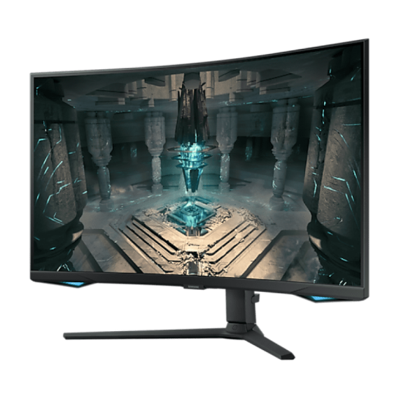 Samsung LS32BG650EMXUE 32" Gaming Monitor With QHD resolution