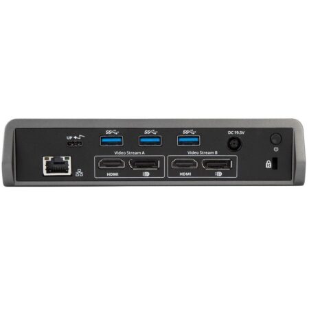 Universal USB-C DV4K Dock