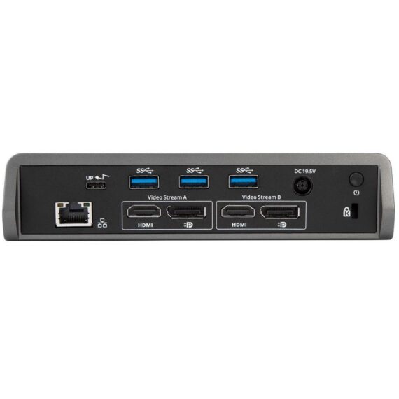 Universal USB-C DV4K Dock