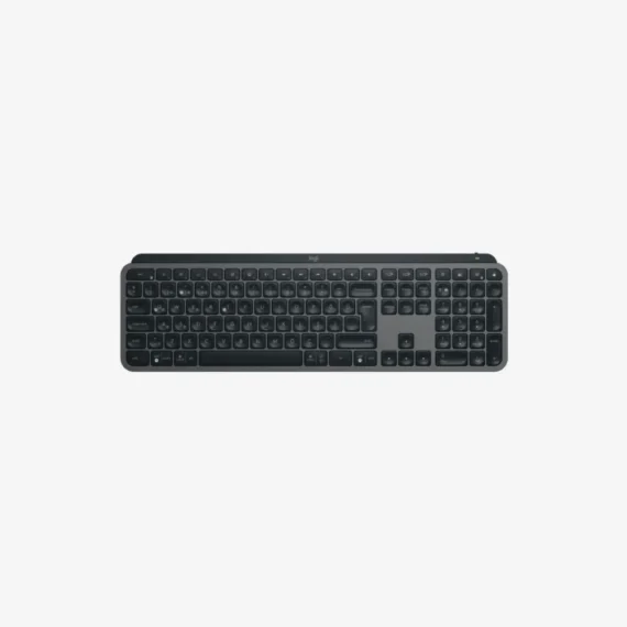 MX Keys S - GRAPHITE (1)