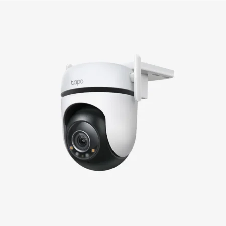 Outdoor Pan-Tilt Security Wi-Fi Camera Tapo C520WS