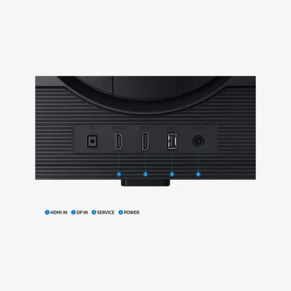 Samsung Odyssey G5 2024 (DG502) (4)