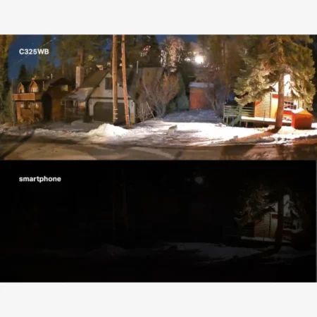 TP-LINK TAPO OUTDOOR SECURITY WI-FI CAMERA, 3K - TAPO C325WB-2