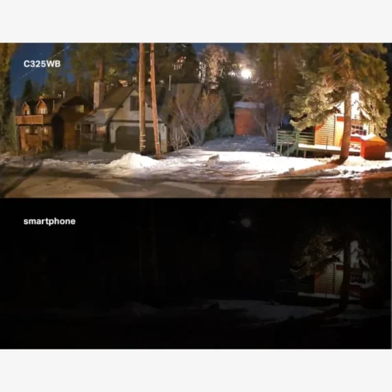 TP-LINK TAPO OUTDOOR SECURITY WI-FI CAMERA, 3K - TAPO C325WB-2