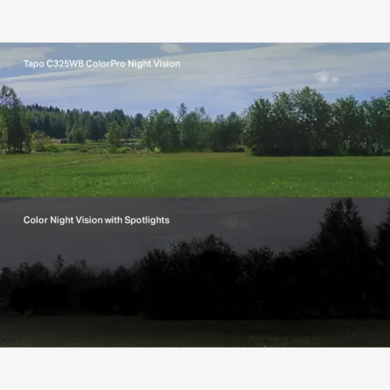 TP-LINK TAPO OUTDOOR SECURITY WI-FI CAMERA, 3K - TAPO C325WB-4