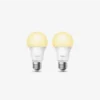 Tapo L510E(2-pack) Smart Wi-Fi Light Bulb, Dimmable