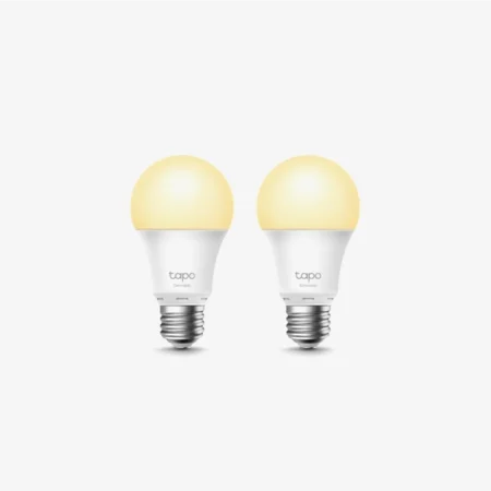 Tapo L510E(2-pack) Smart Wi-Fi Light Bulb, Dimmable