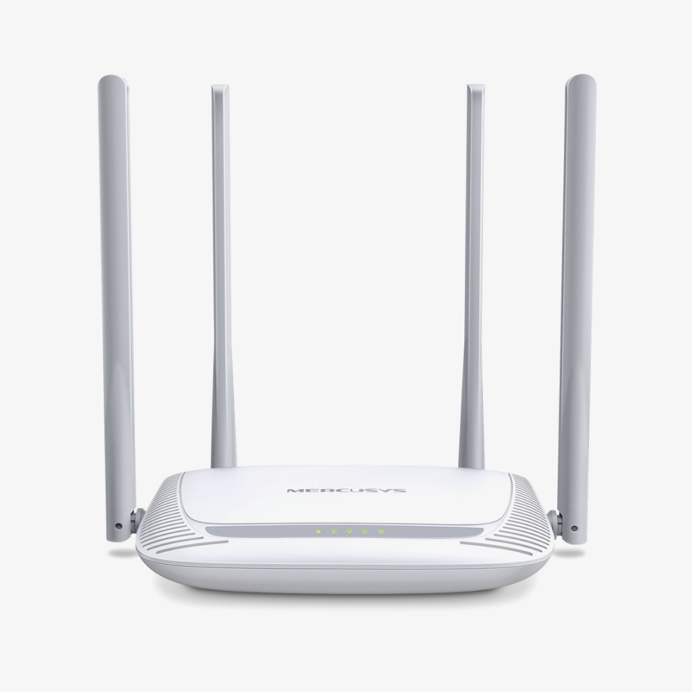 MERCUSYS 300MBPS ENHANCED WIRELESS N ROUTER - MW325R - Newcomme